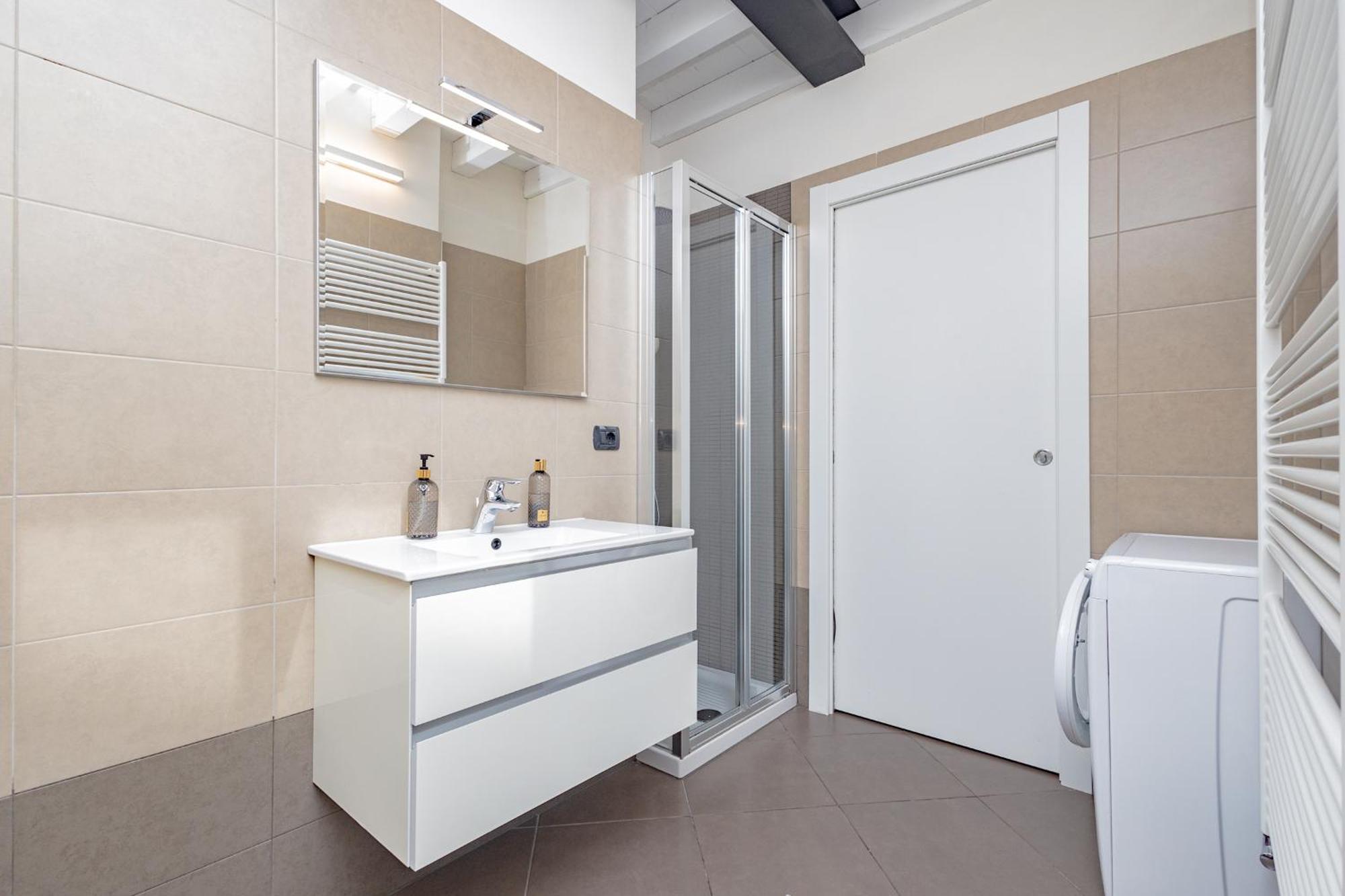 Apartament B1 Holiday Bergamo Zewnętrze zdjęcie