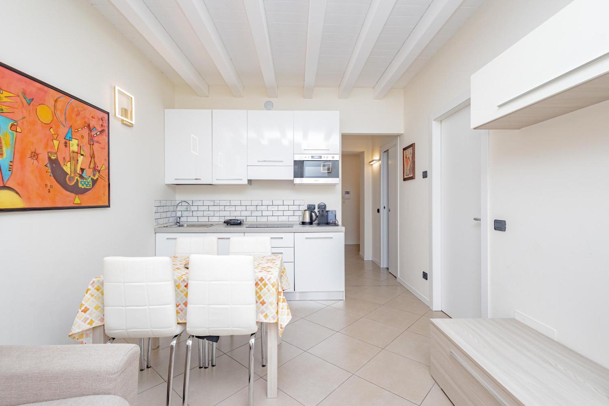 Apartament B1 Holiday Bergamo Zewnętrze zdjęcie