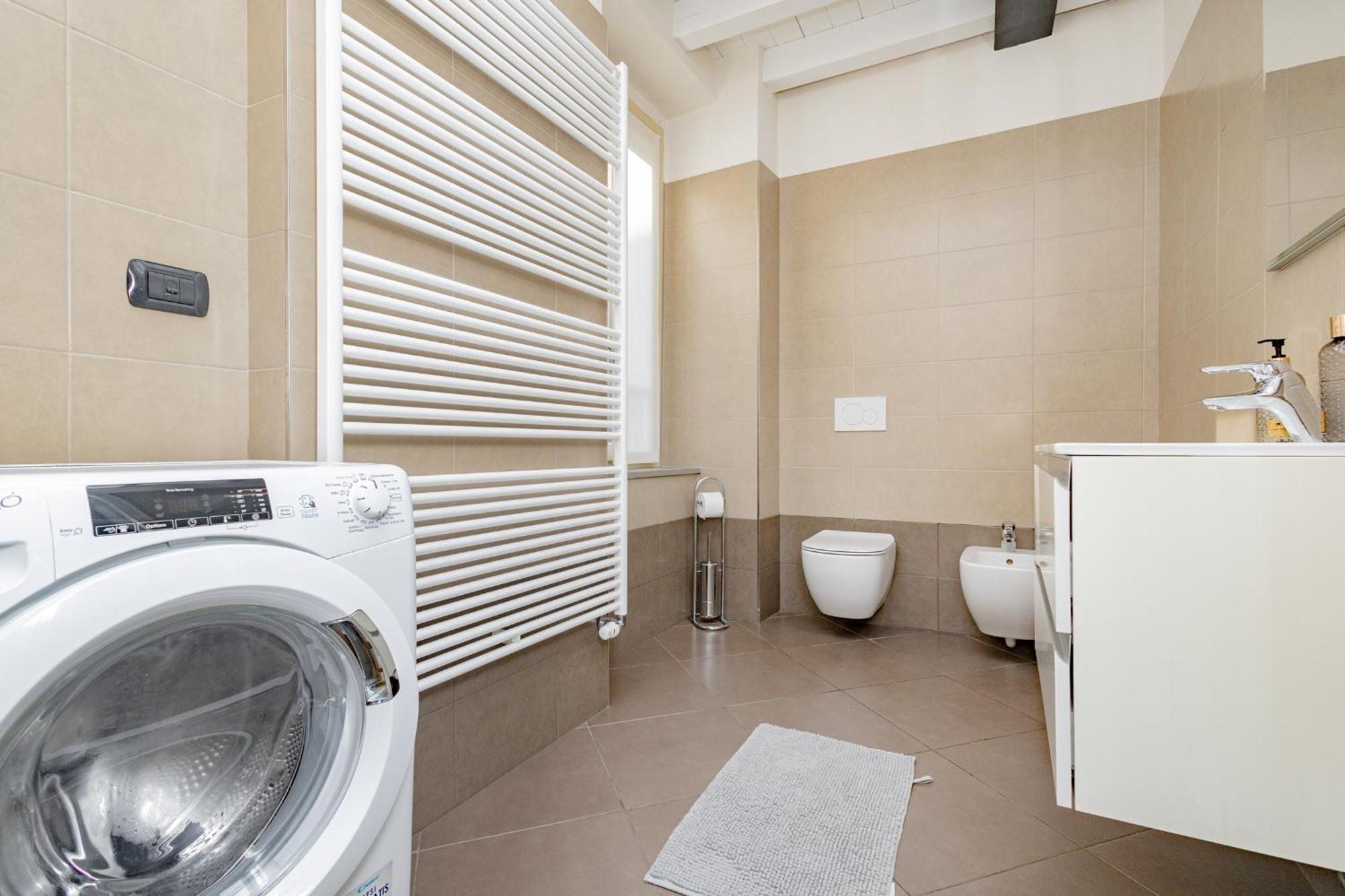 Apartament B1 Holiday Bergamo Zewnętrze zdjęcie