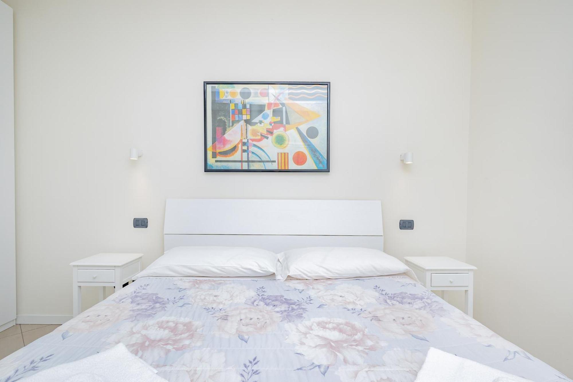 Apartament B1 Holiday Bergamo Zewnętrze zdjęcie