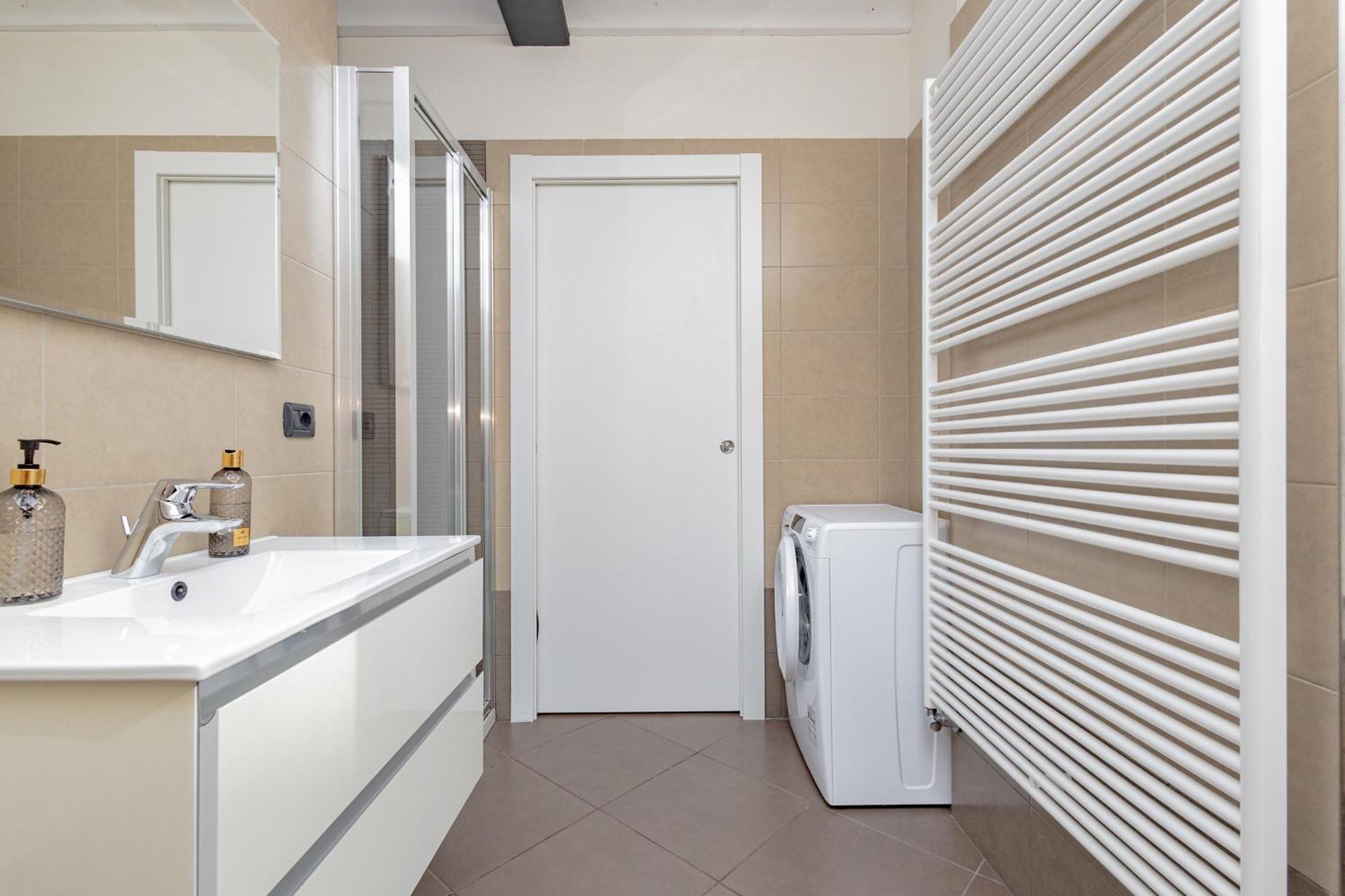 Apartament B1 Holiday Bergamo Zewnętrze zdjęcie