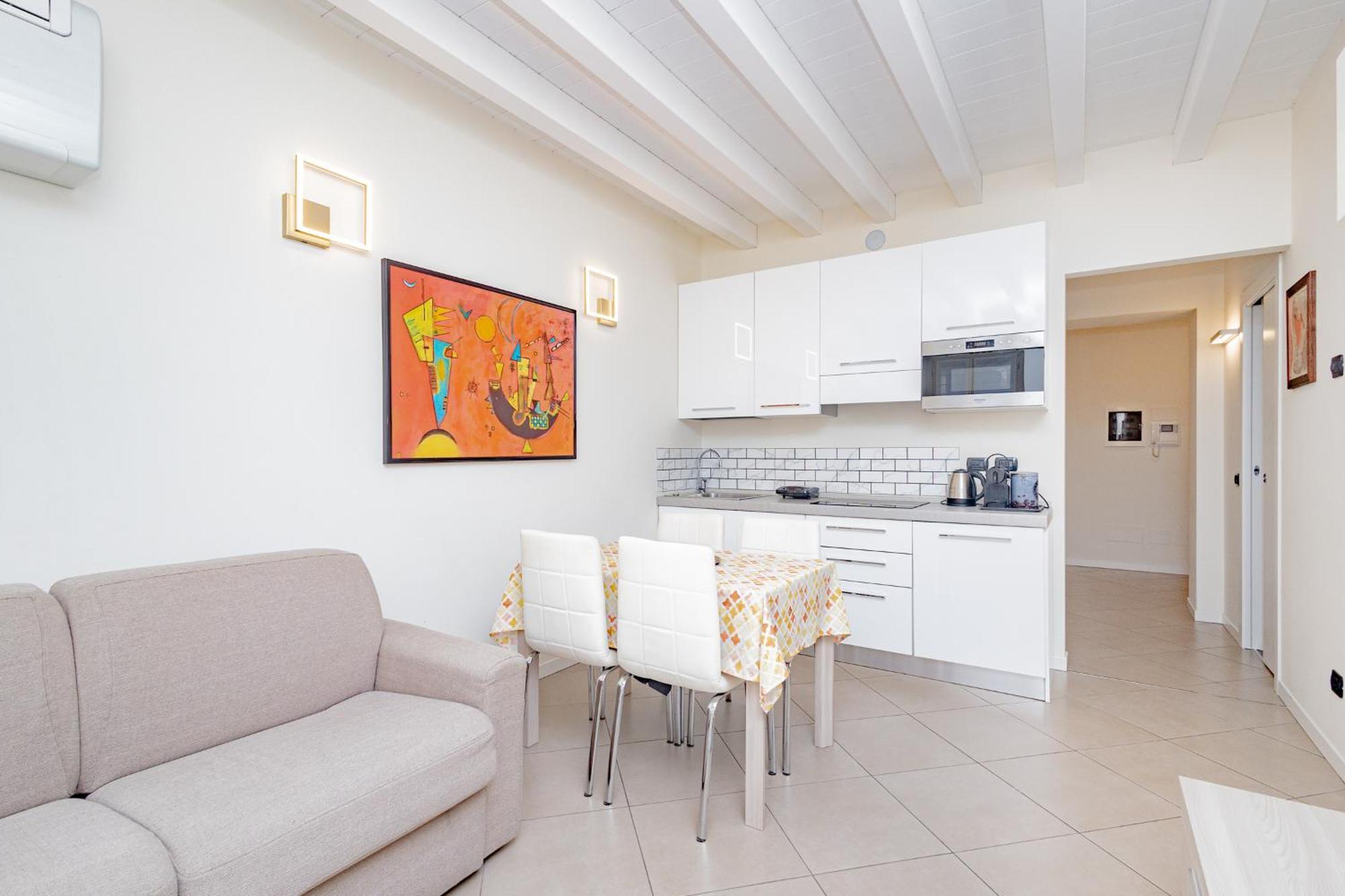 Apartament B1 Holiday Bergamo Zewnętrze zdjęcie