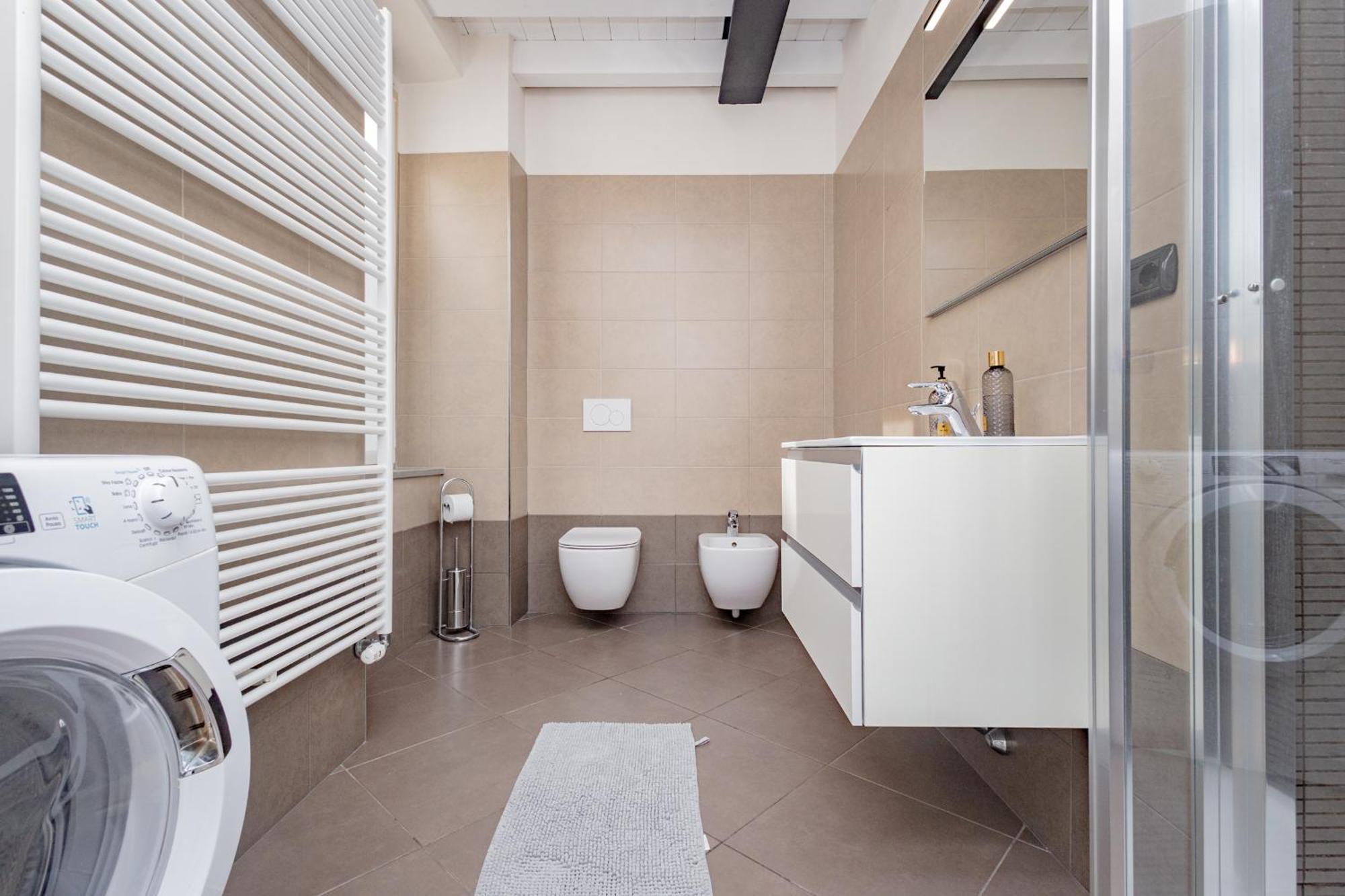 Apartament B1 Holiday Bergamo Zewnętrze zdjęcie