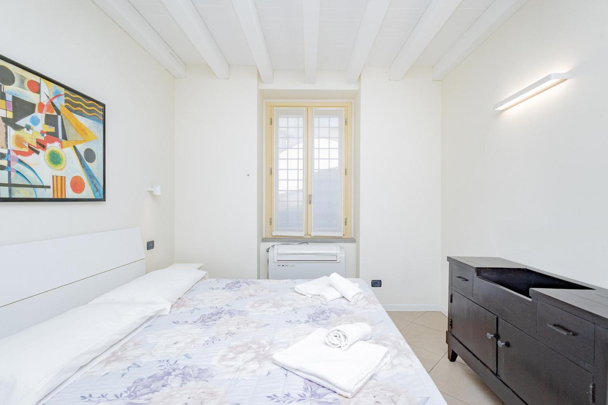 Apartament B1 Holiday Bergamo Zewnętrze zdjęcie