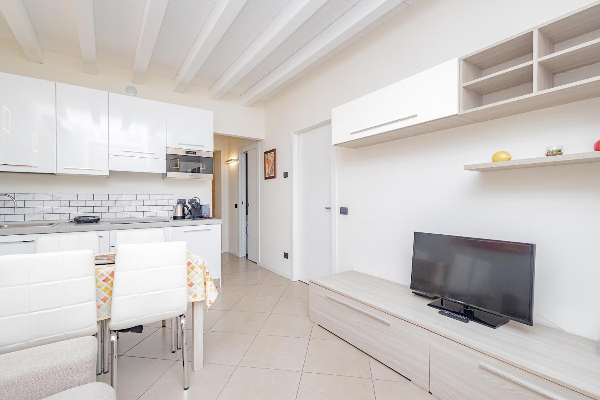 Apartament B1 Holiday Bergamo Zewnętrze zdjęcie