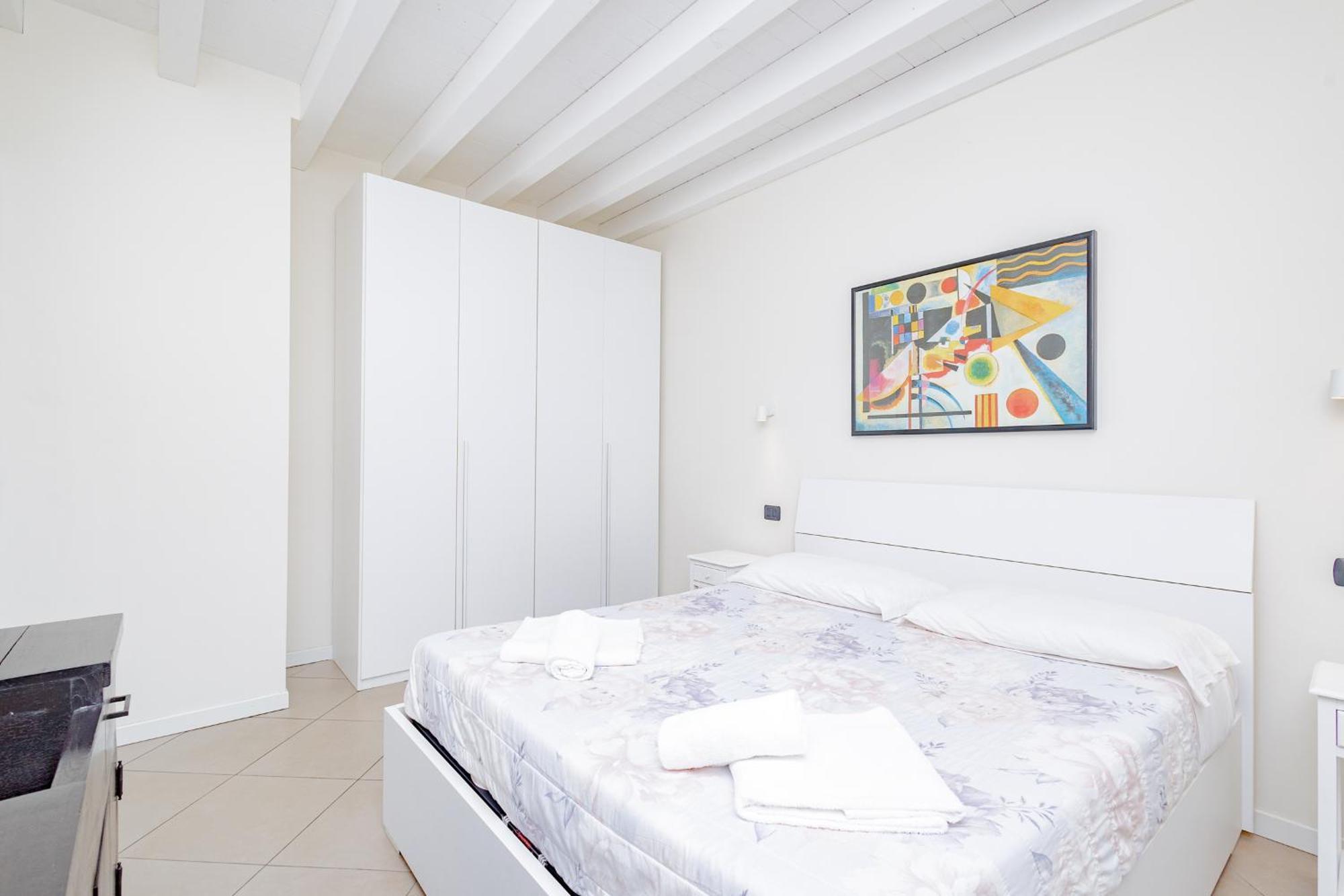 Apartament B1 Holiday Bergamo Zewnętrze zdjęcie