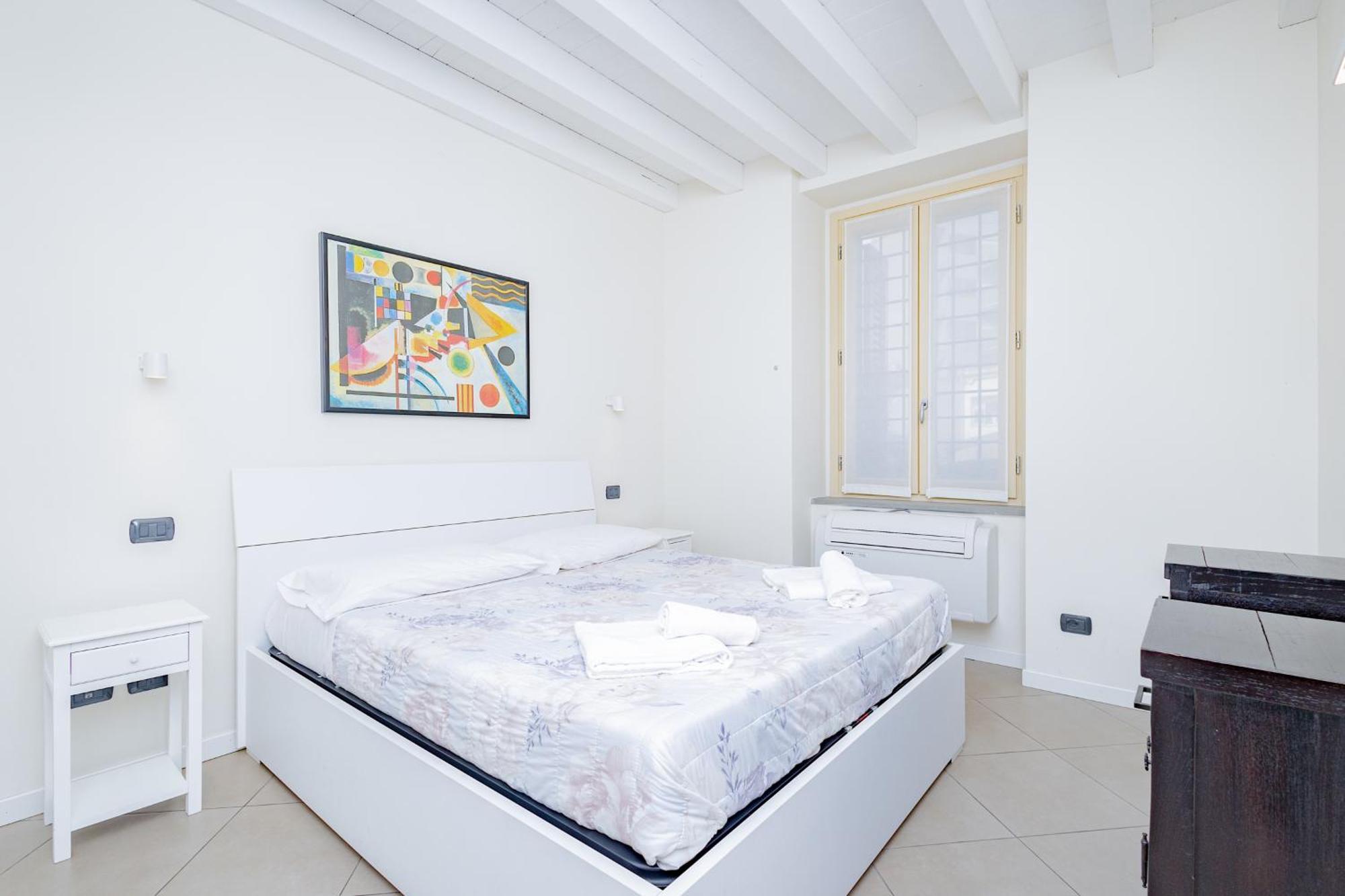 Apartament B1 Holiday Bergamo Zewnętrze zdjęcie