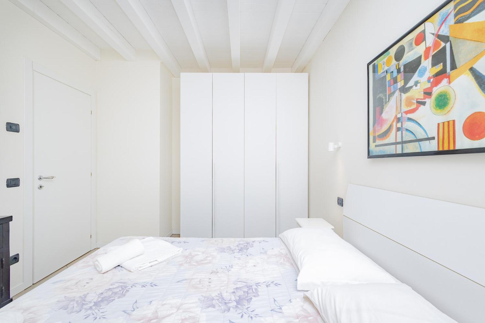 Apartament B1 Holiday Bergamo Zewnętrze zdjęcie
