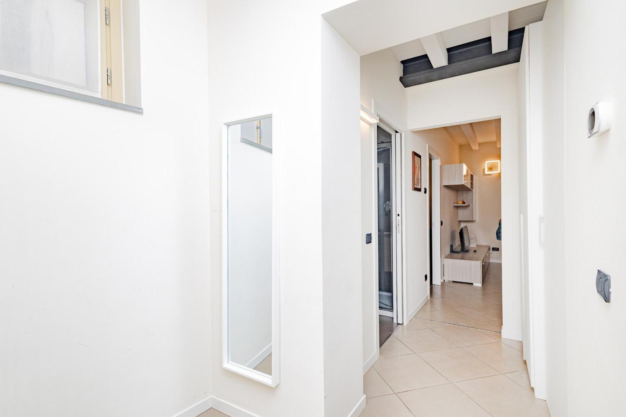 Apartament B1 Holiday Bergamo Zewnętrze zdjęcie