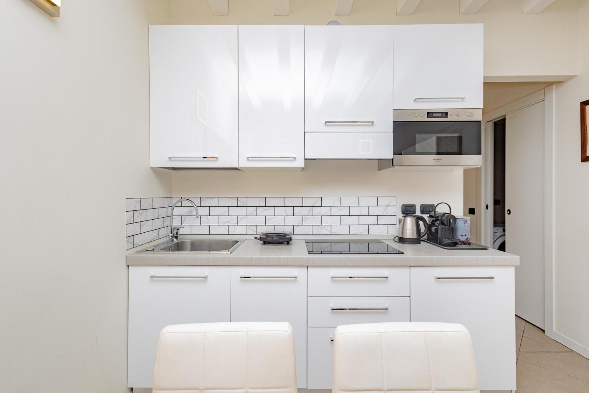 Apartament B1 Holiday Bergamo Zewnętrze zdjęcie