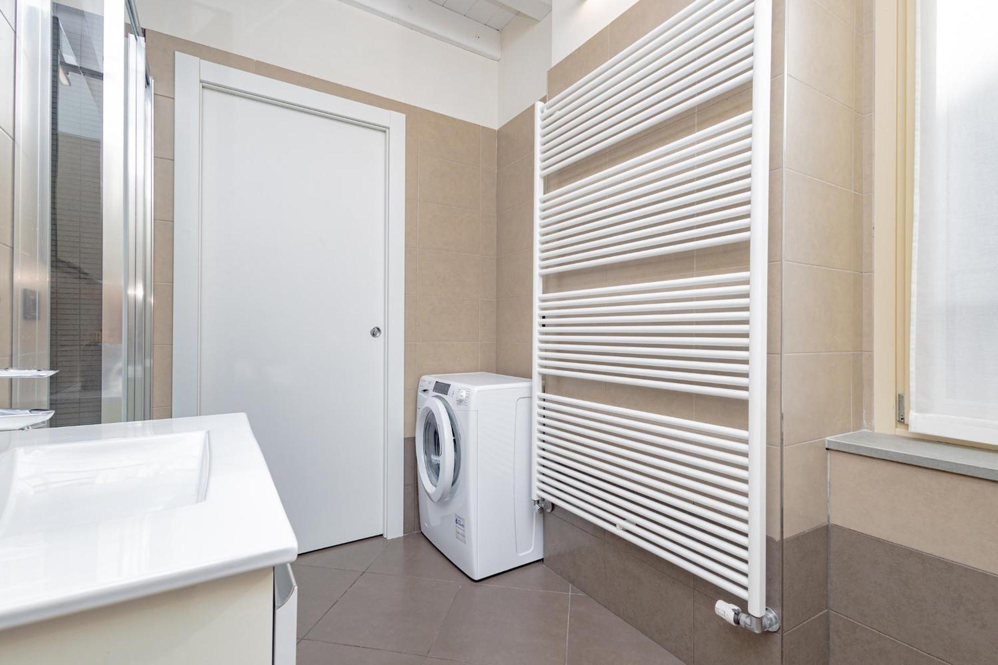 Apartament B1 Holiday Bergamo Zewnętrze zdjęcie
