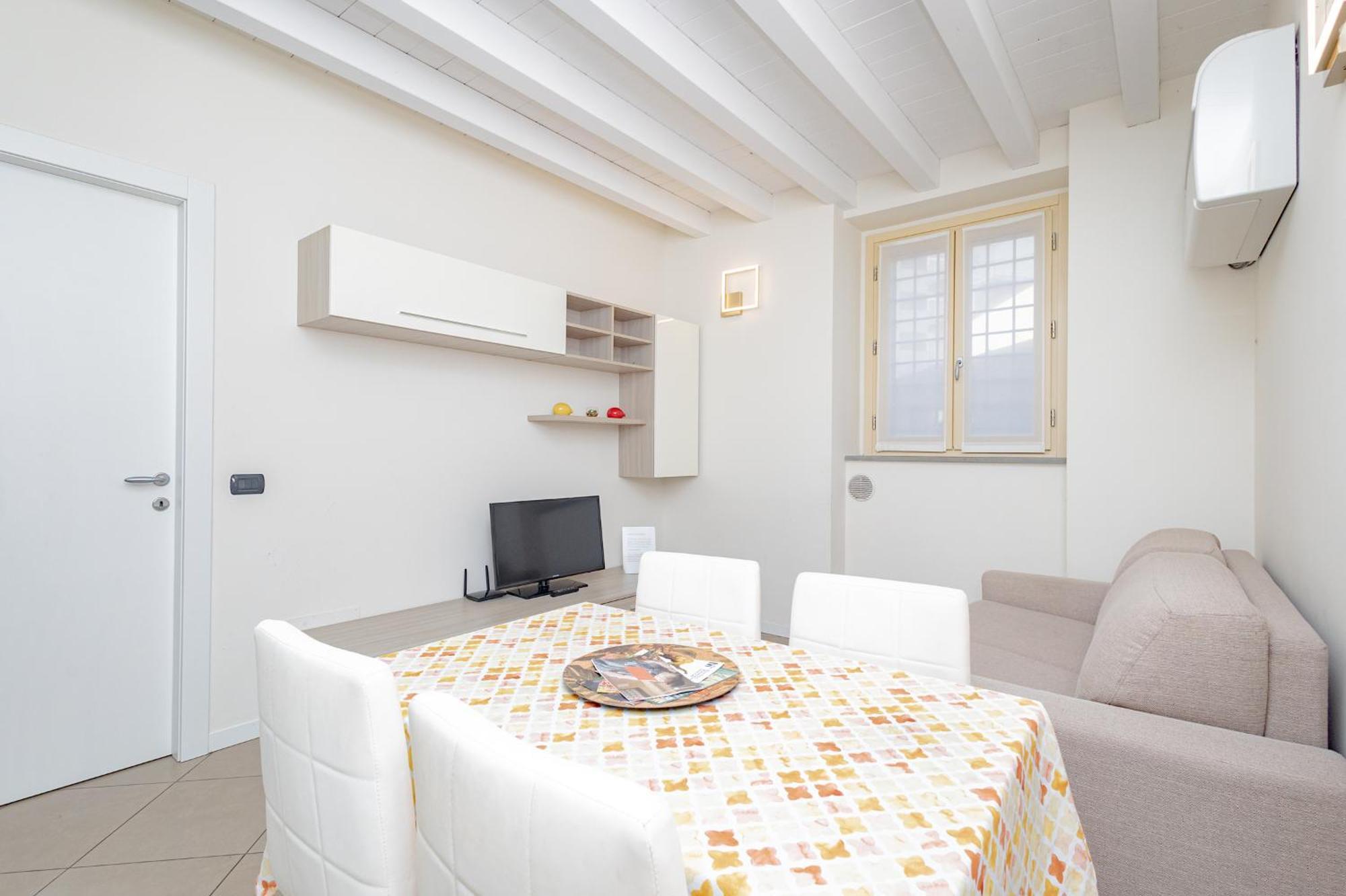 Apartament B1 Holiday Bergamo Zewnętrze zdjęcie