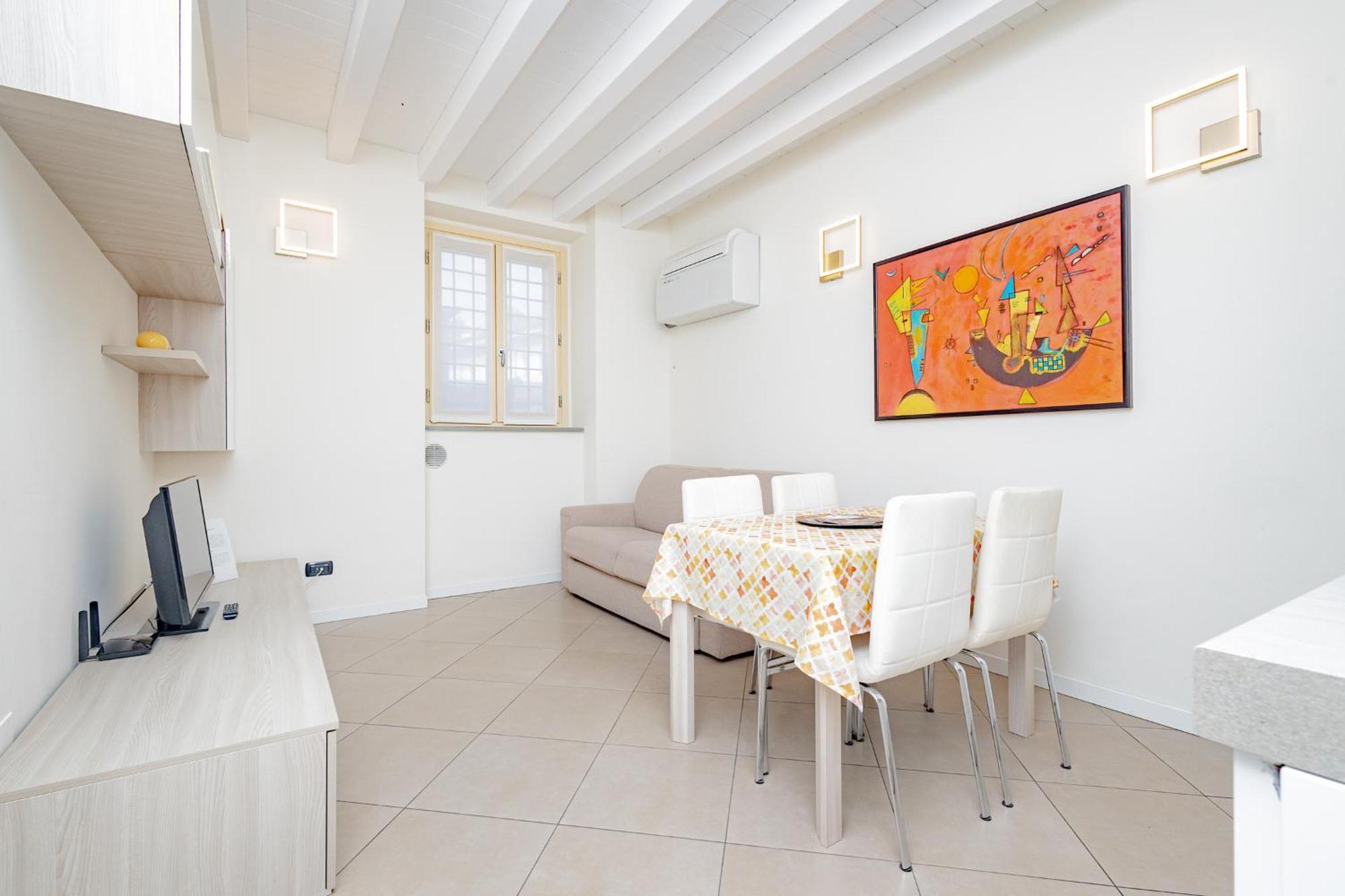 Apartament B1 Holiday Bergamo Zewnętrze zdjęcie